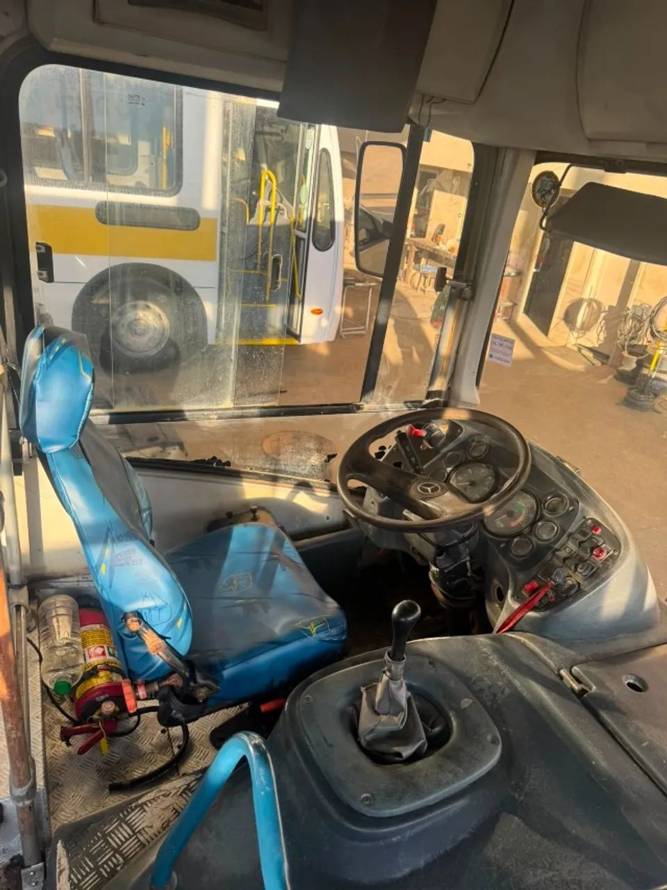 Onibus Mb 1418 Ciferal Citmax - Foto 4