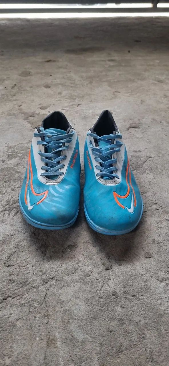 Chuteira da nike phantom - Foto 2