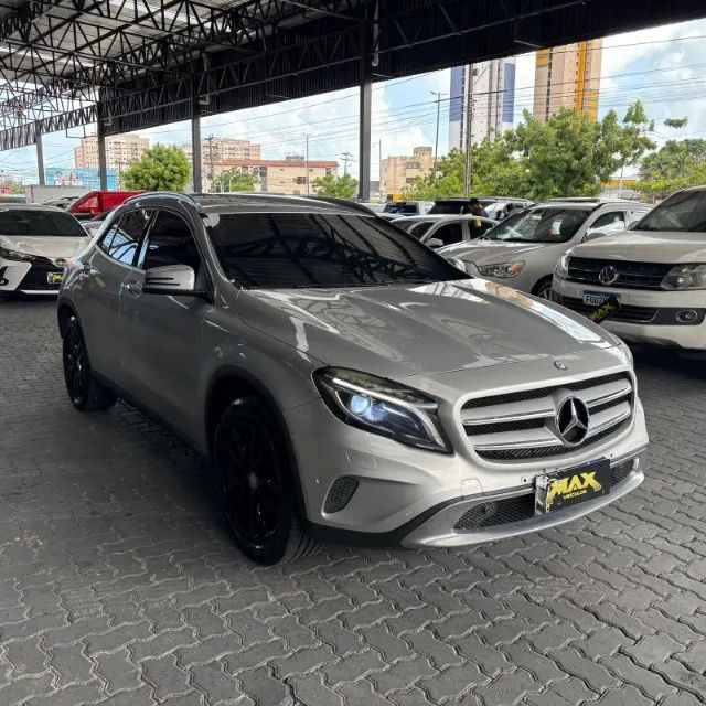 Mercedes-Benz Gla 2016