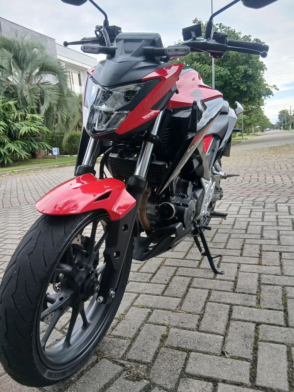 CB300F 2024  - Foto 3
