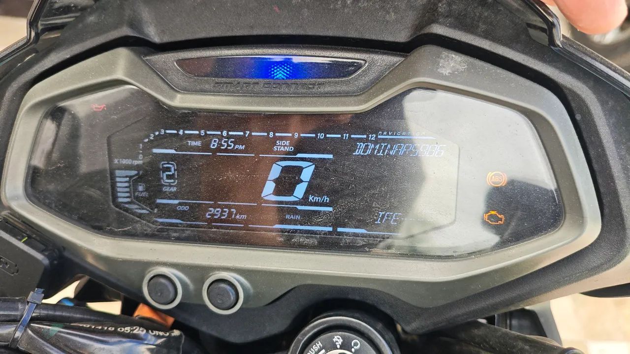 Bajaj Dominar 160 2026 - Foto 4
