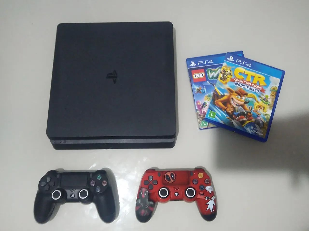 PlayStation 4