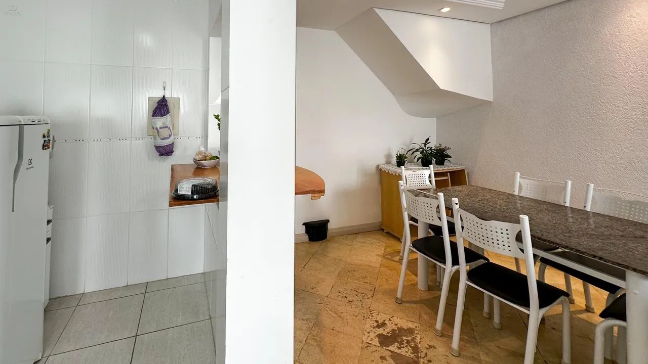 Cobertura de 5 quartos dividida em 2 apartamentos - Foto 3