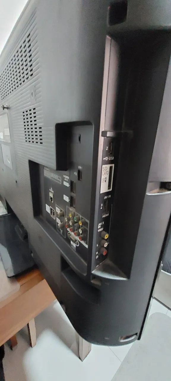 Tv Panasonic 43 (não é smart) - Foto 5