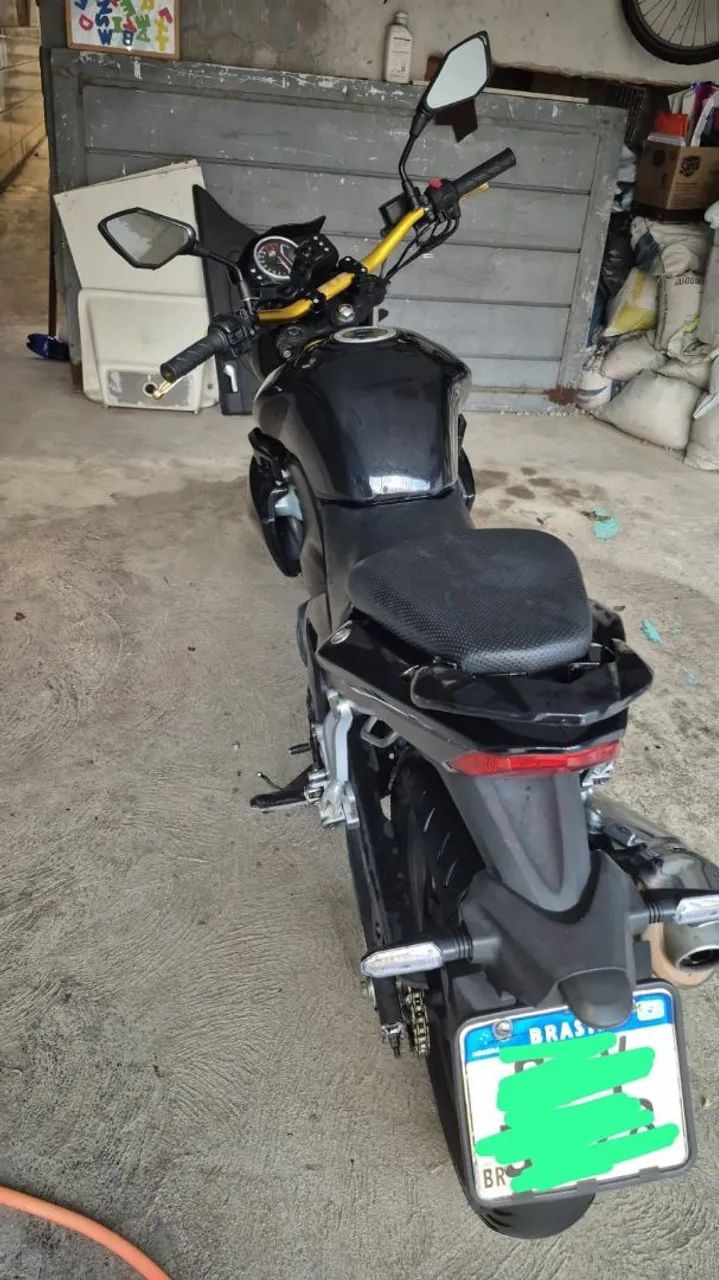 Dafra Next 250 - Foto 2