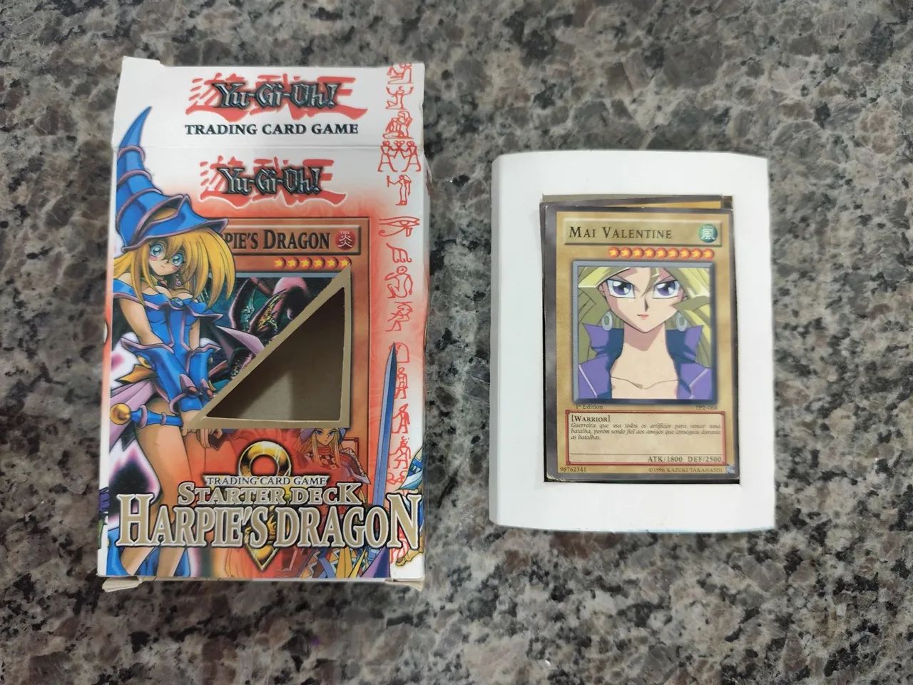 Decks Yu-Gi-Oh! anos 2000 versão PT-BR