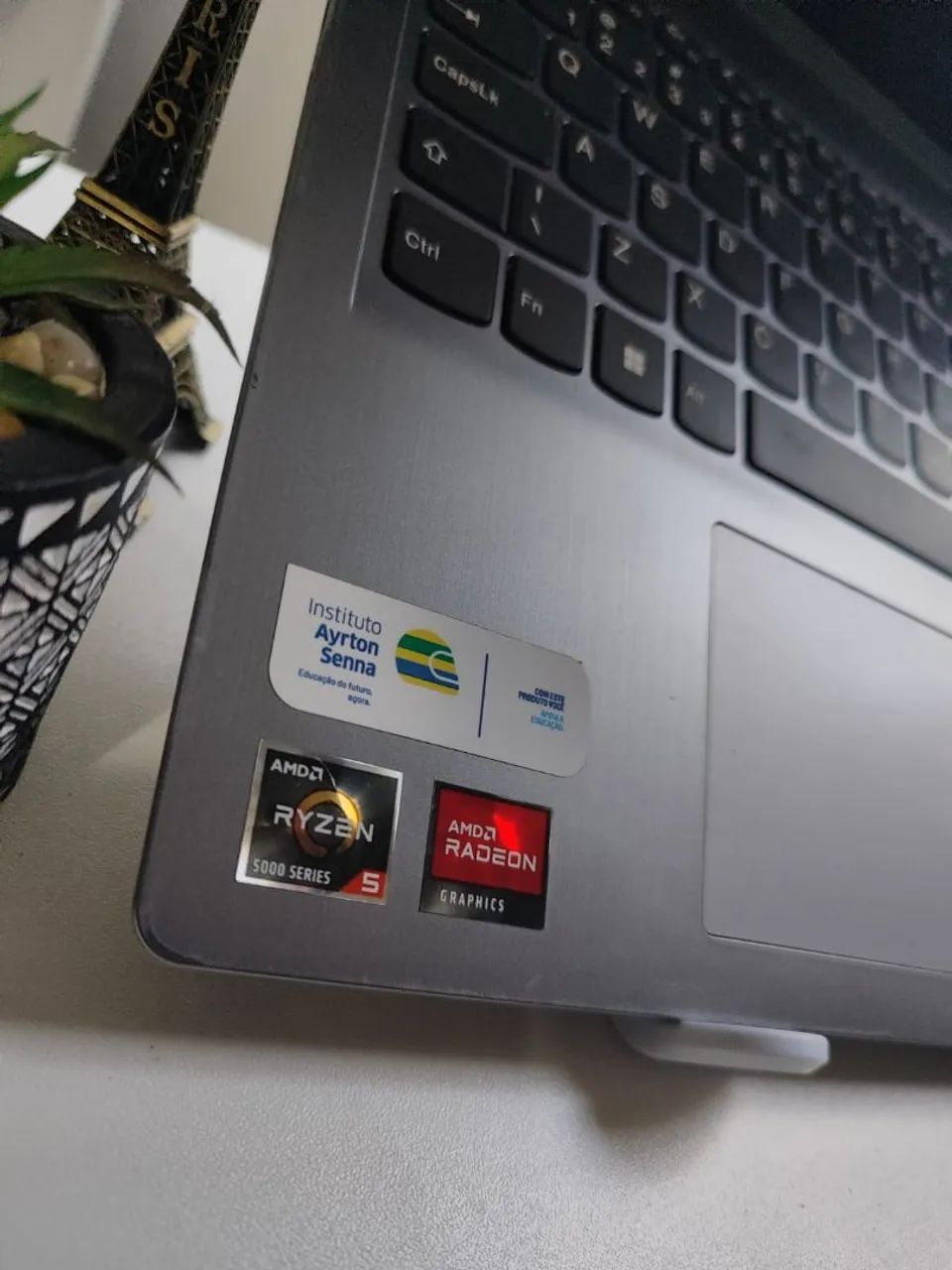 NOTEBOOK LENOVO RYZEN NO PRECINHO! - Foto 2