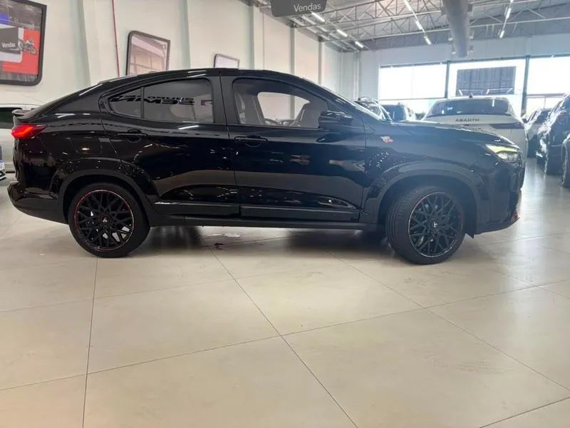 Fiat Fastback Abarth Turbo Flex 1.3 Aut. 2024 - Foto 5