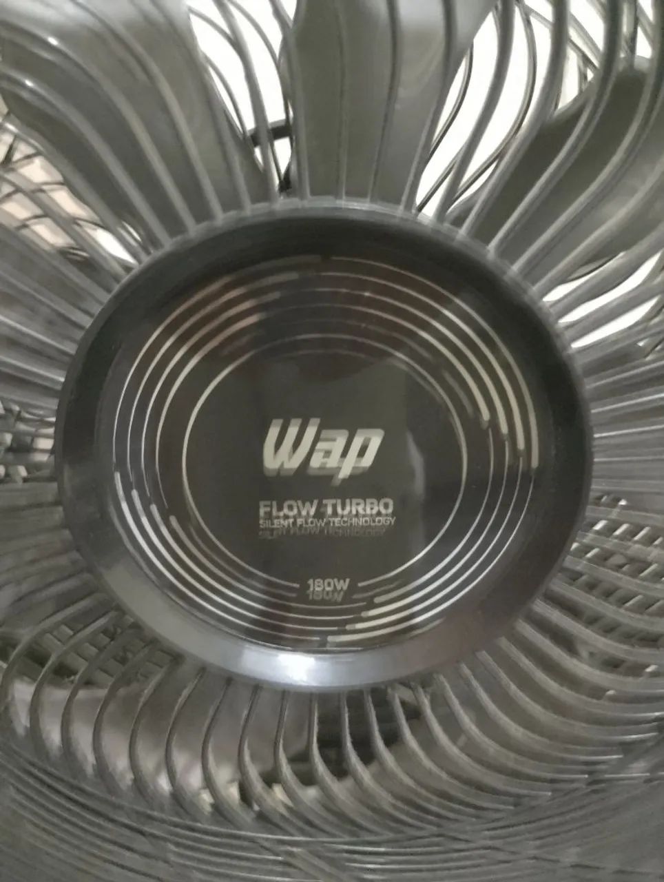 Ventilador de pé - Foto 5