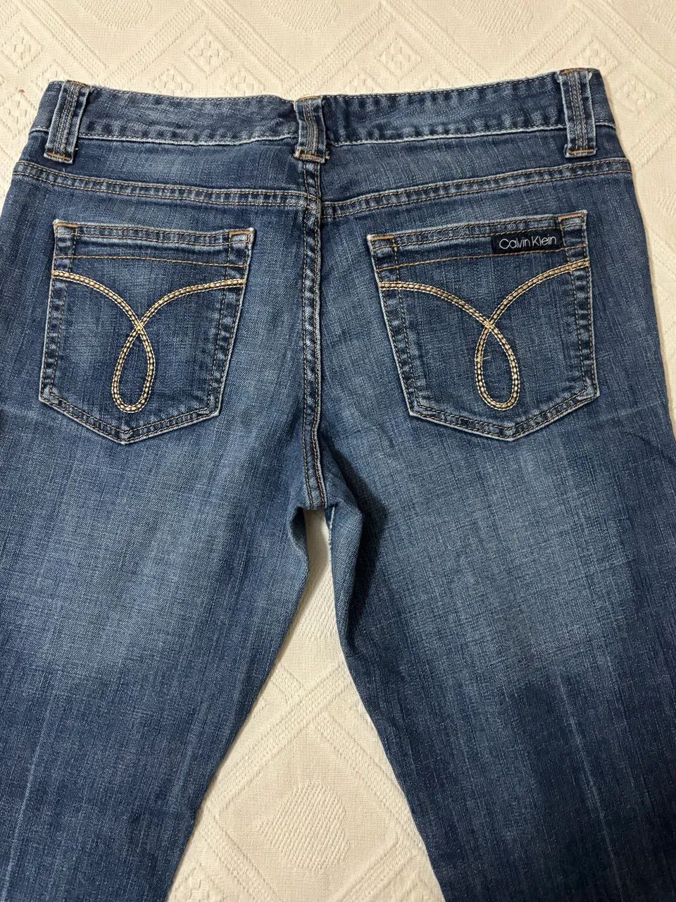 calça calvin klein feminina - Foto 3