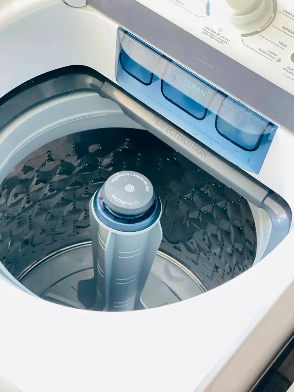 Máquina de Lavar Electrolux  - Foto 2