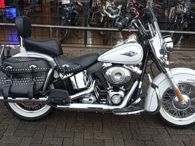 HARLEY-DAVIDSON FLSTC 