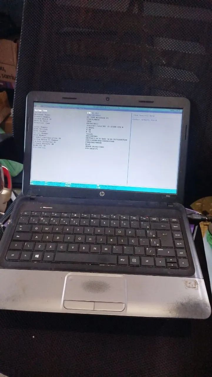 Notebook HP1000 - Foto 2