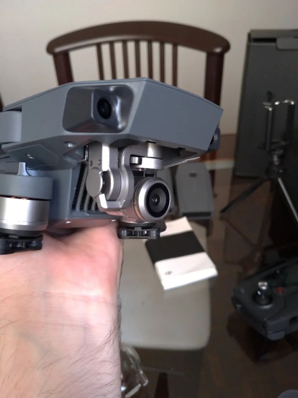 Drone DJI Mavic Pro - Combo Fly More - Foto 5