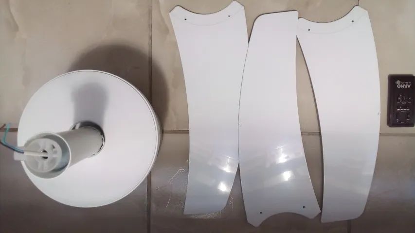 Ventilador de teto Arno Ultimate - Foto 5
