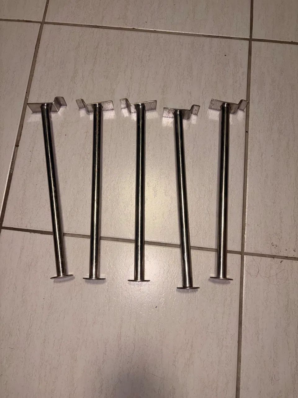 Araras de inox - Foto 2