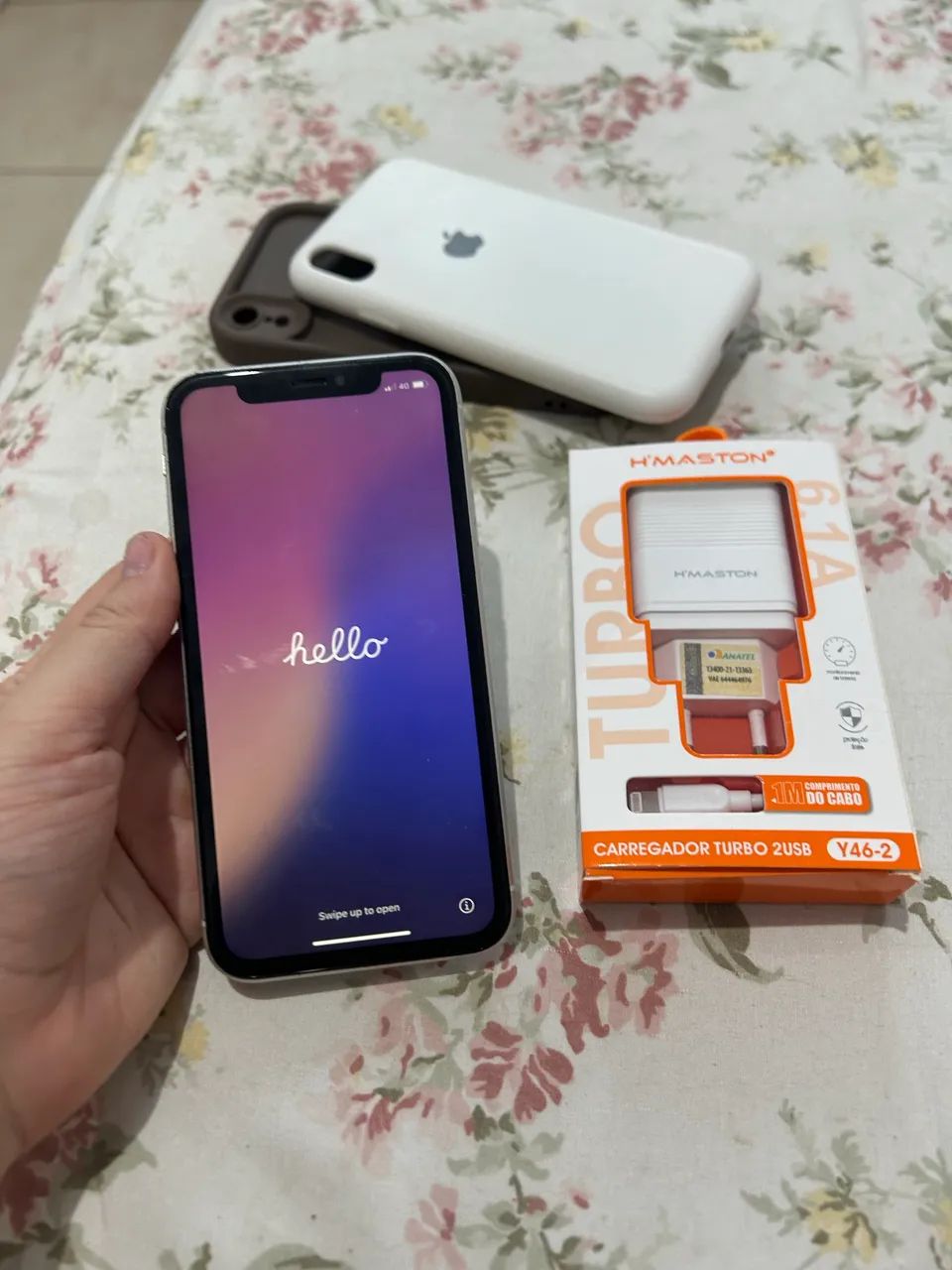  iPhone XR 64GB - Ótimo estado! 