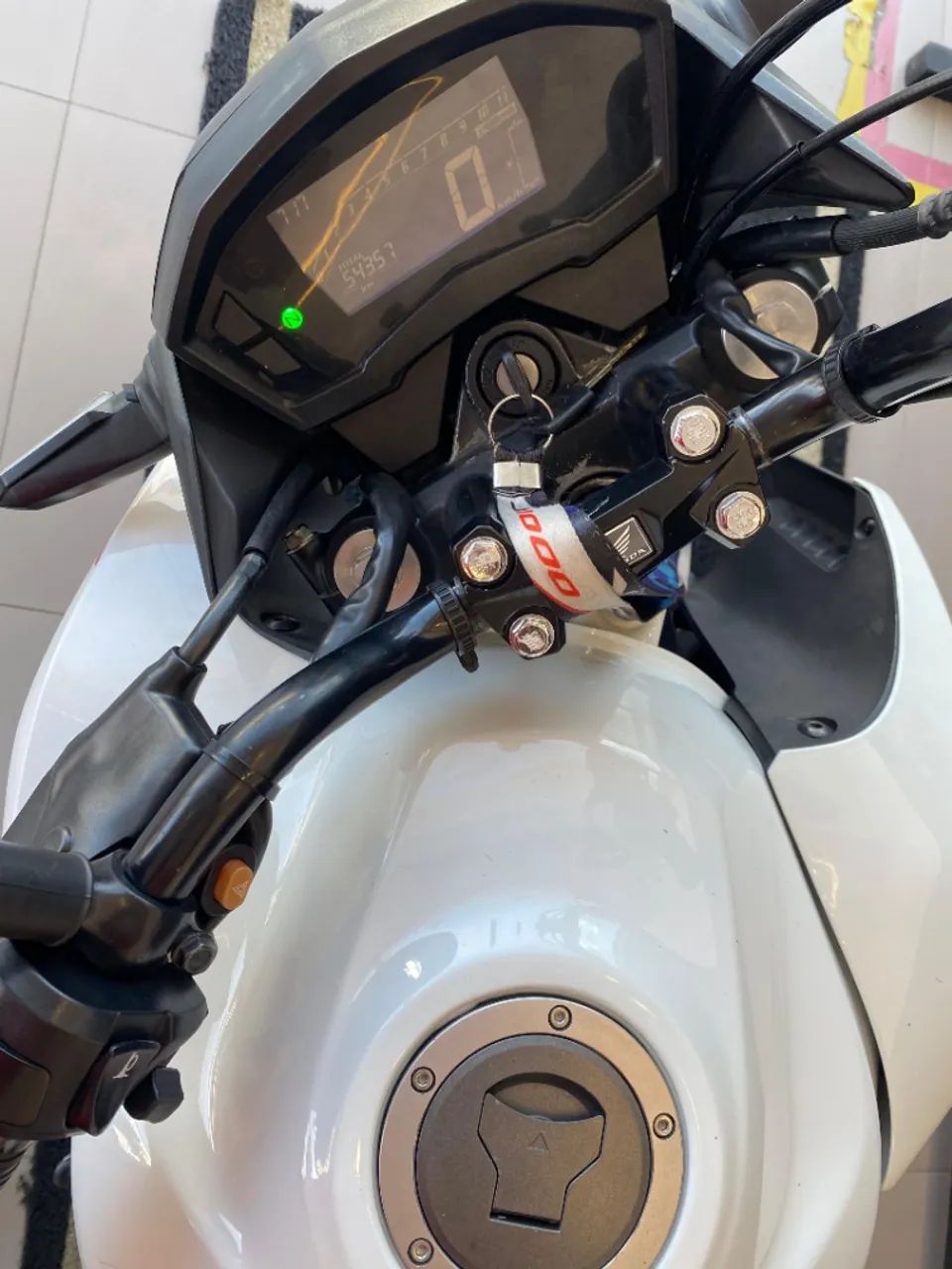 CB 250F TWISTER CBS. - Foto 5