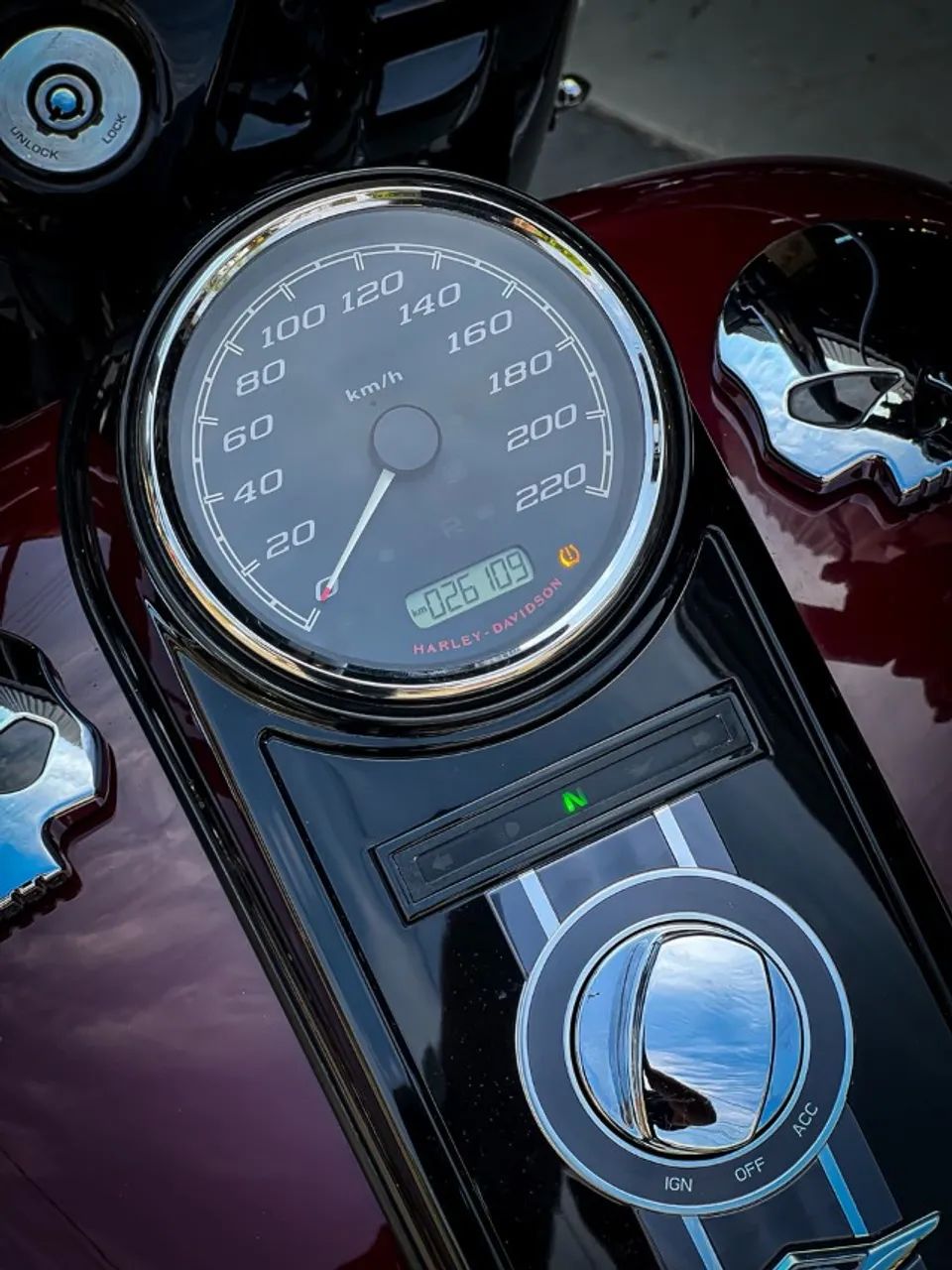 HARLEY DAVIDSON ROAD KING SPECIAL - Foto 3