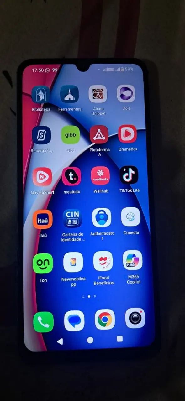 Smartphone A5 redmi 