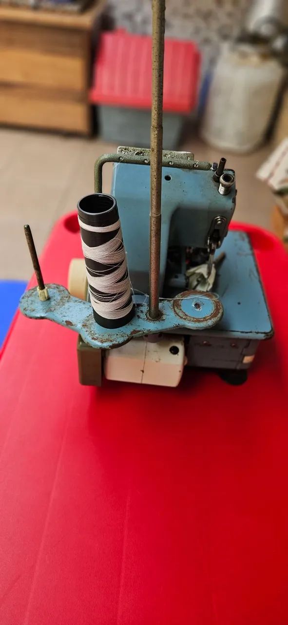 Overlock singer doméstica - Foto 3