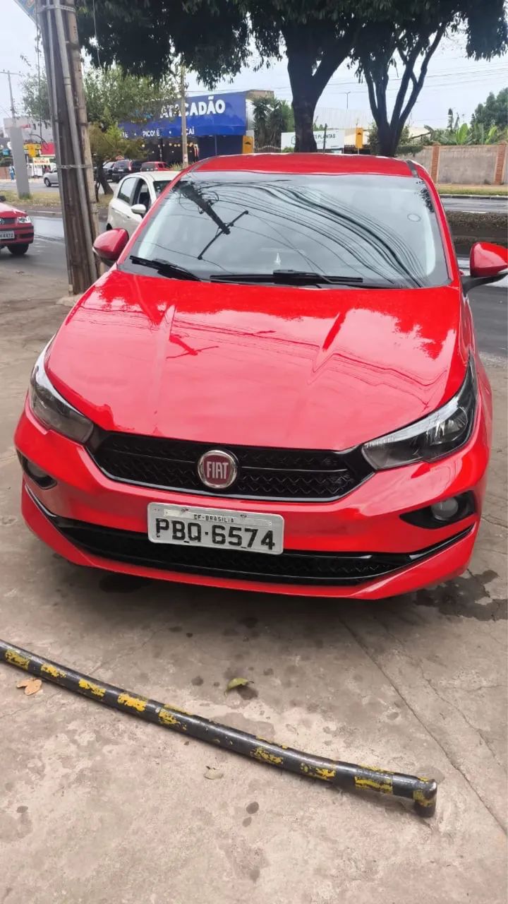 Fiat Cronos Drive 1.3 8V Flex 2019 - Foto 3