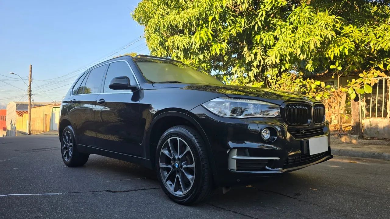 BMW X5 Xdrive 35I 3.0 306cv Bi-turbo 2014