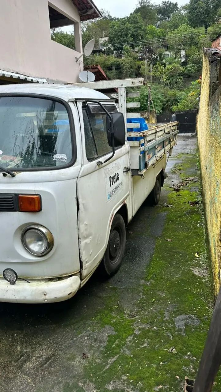 Volkswagen Kombi Pick-up 1996