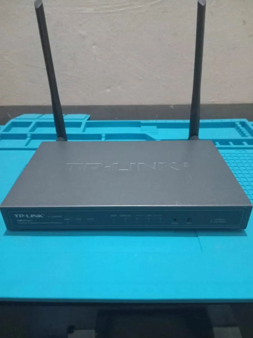 Roteador TPLINK TL-ER604W - Foto 2