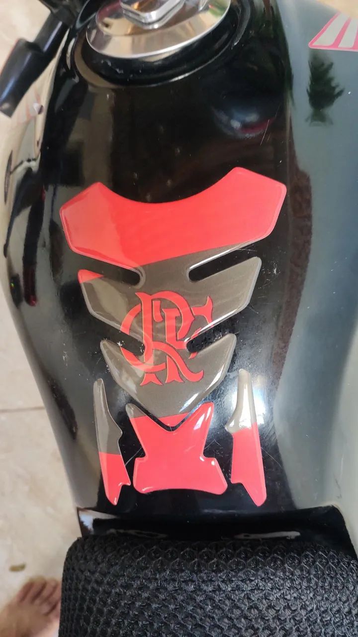Vendo moto fan 125 - Foto 2