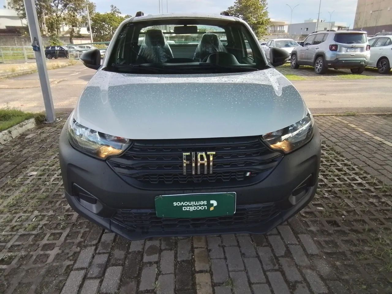 Fiat Strada 2025
