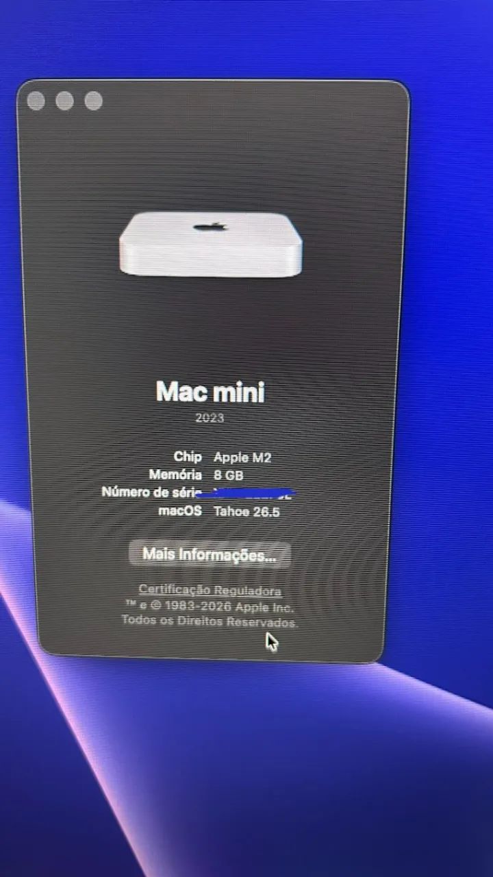 Mac Mini M2 - 2023 - Foto 4