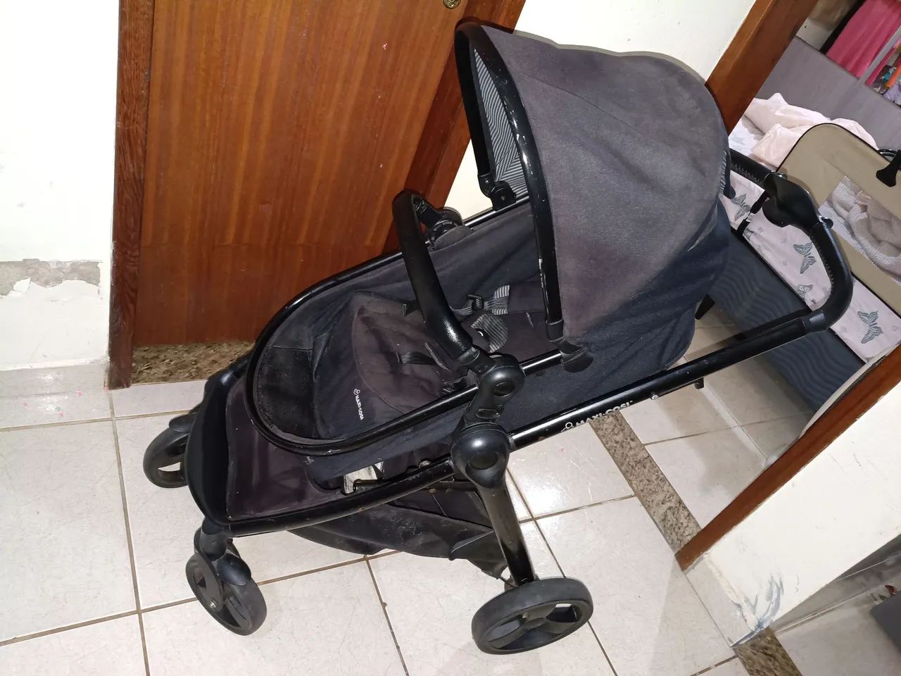 Carrinho de bebê  - Foto 2