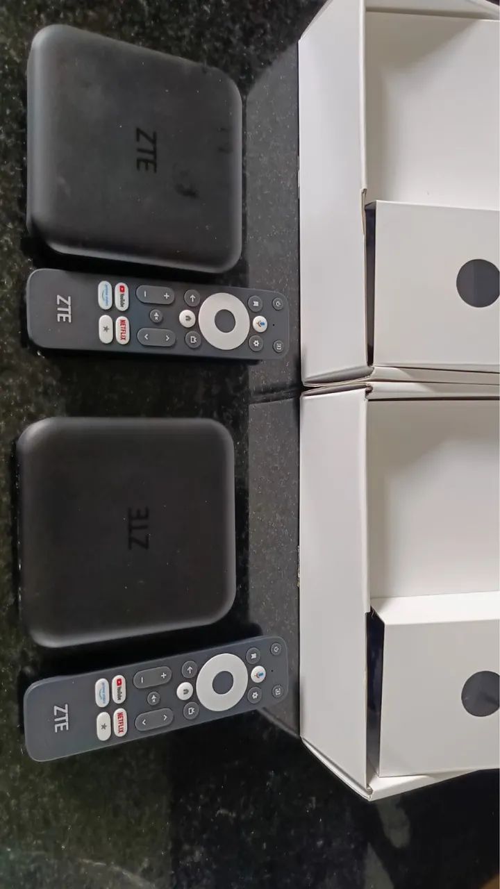 APARELHO BOX ZTE - ORIGINAL - Foto 2