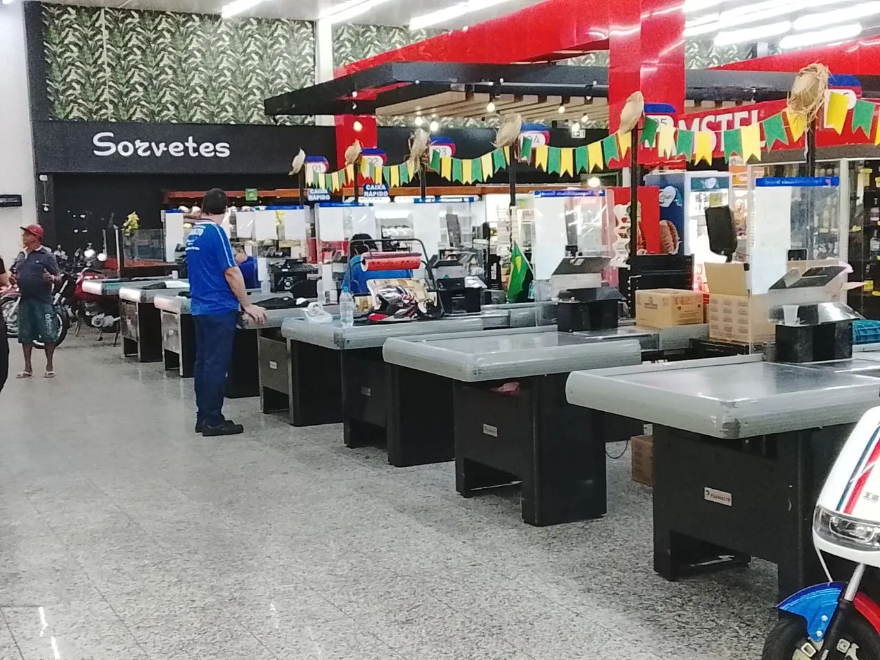 Supermercado a venda em Cianorte PR  - Foto 9