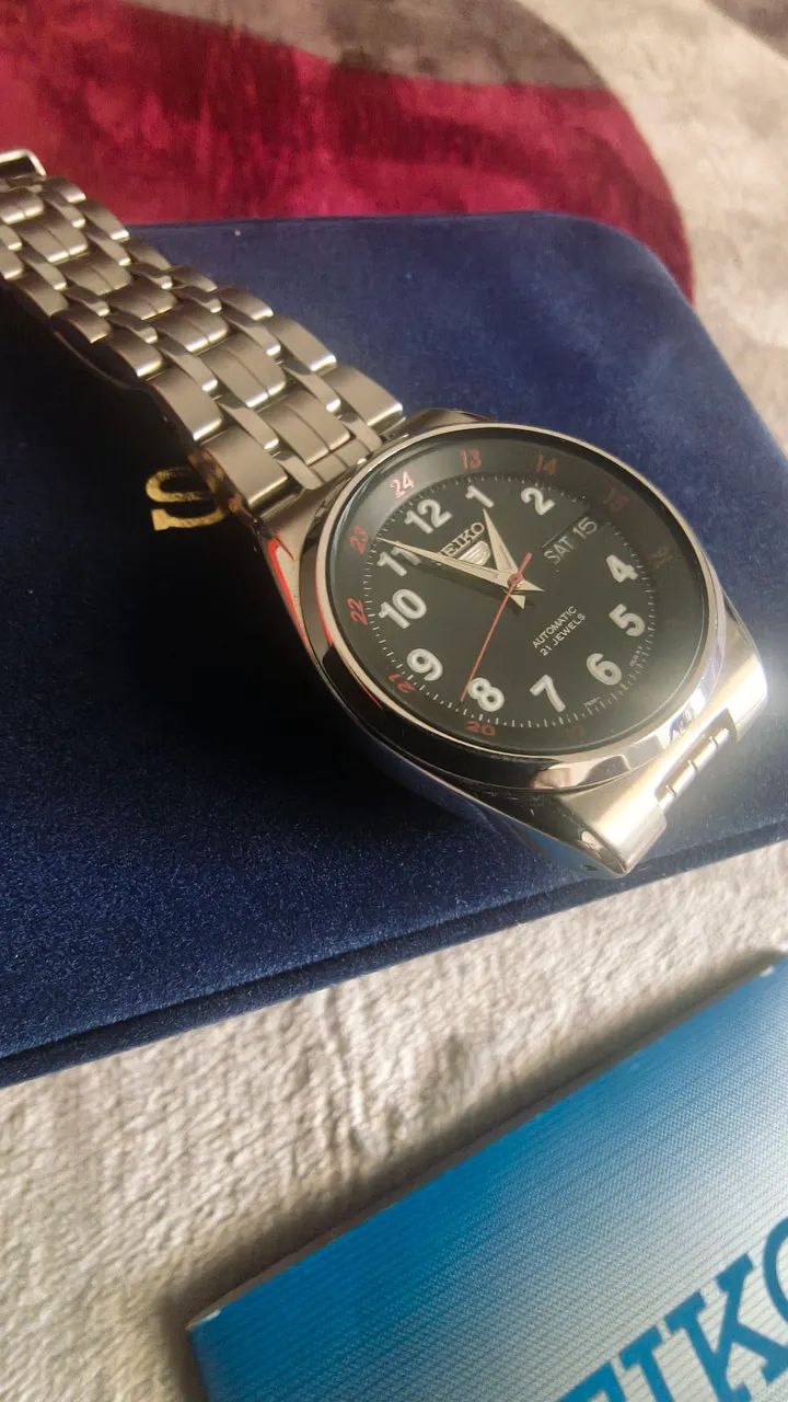 Relógio Seiko - Foto 2
