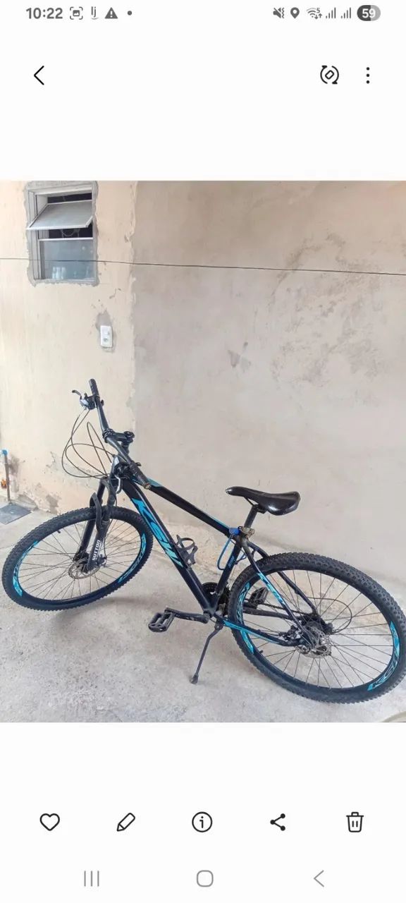 BICICLETA DE CICLISMO 650,00 - Foto 3
