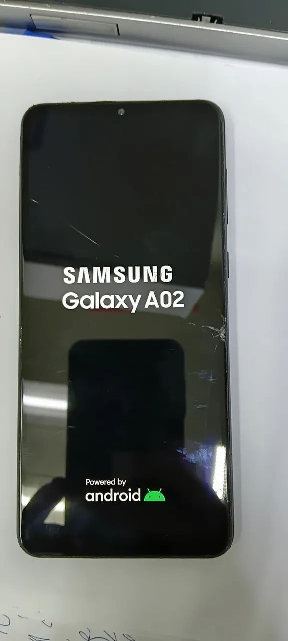 Samsung A02  - Foto 4