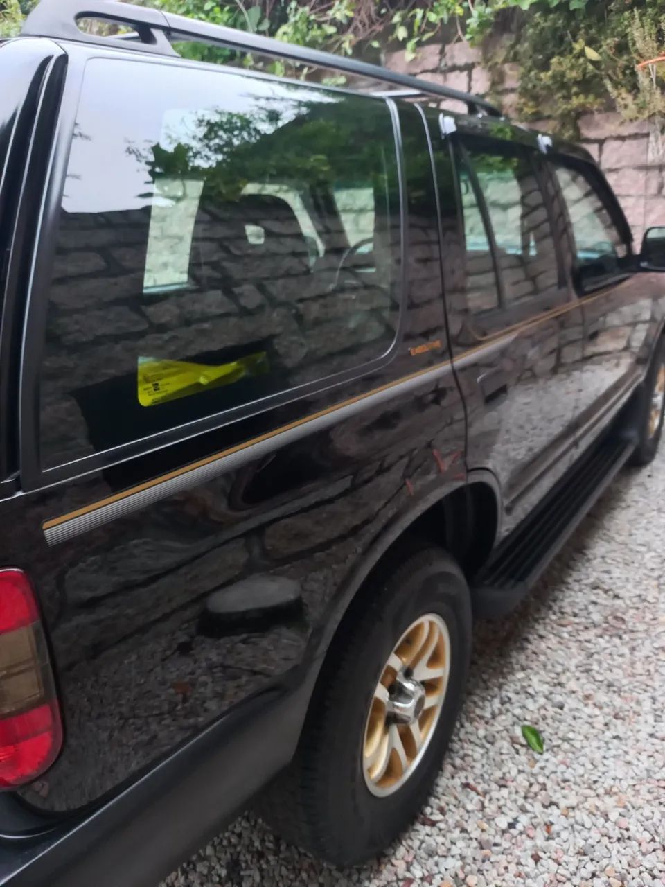 Chevrolet S10 Blazer Executive 4.3 V6 2000 - Foto 3