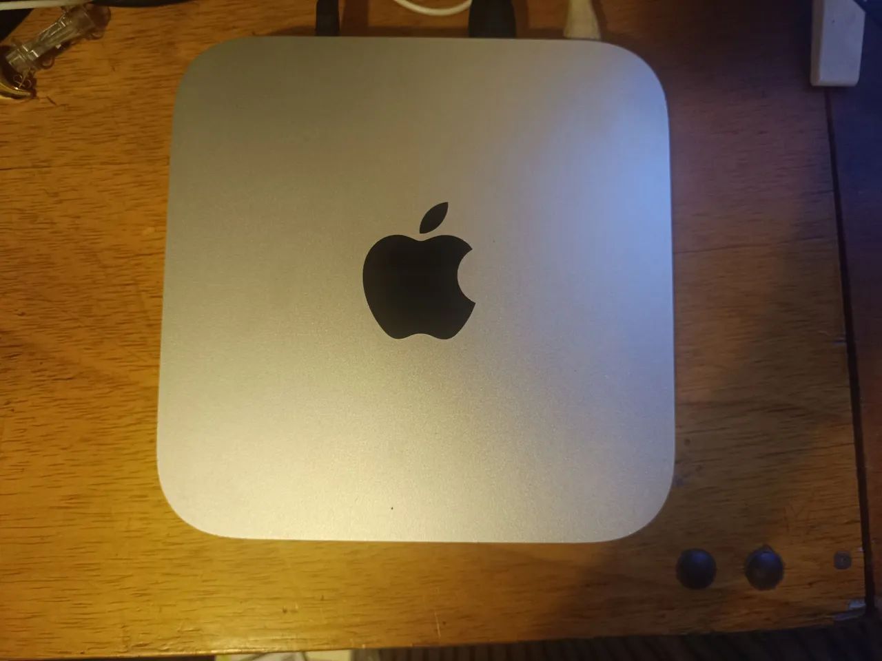 Mac mini 2014 i5 2.8GHz 8GB 1TB - Apple - Funcionando