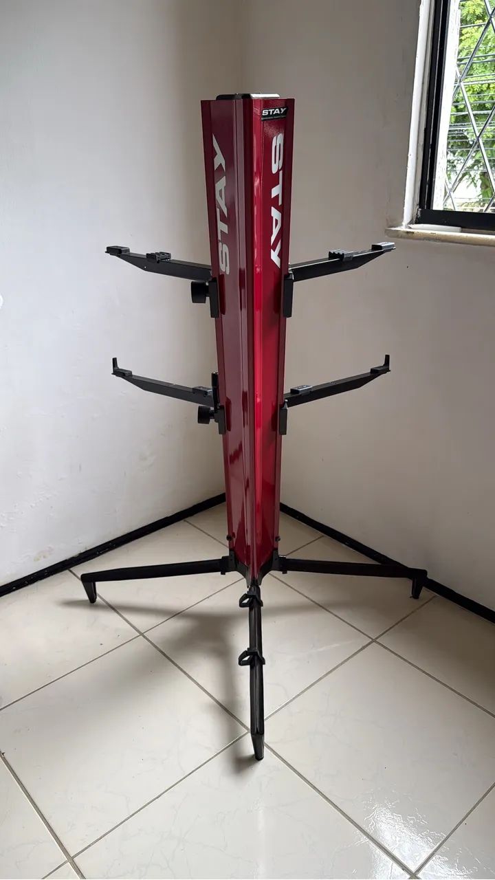 Vendo mesa Stay 1300 + case acolchoada. - Foto 2