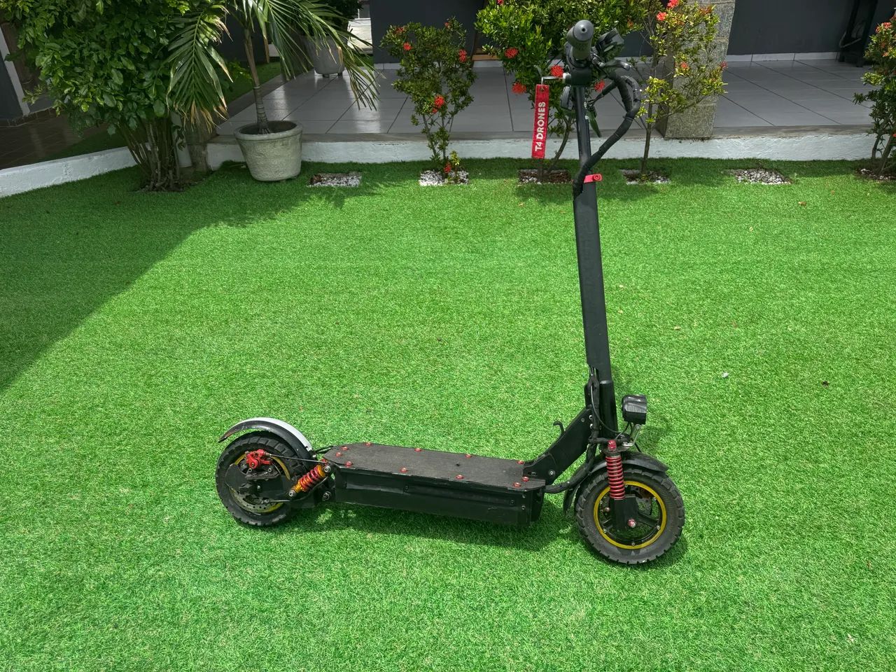 Patinete elétrico 1000W - Foto 4