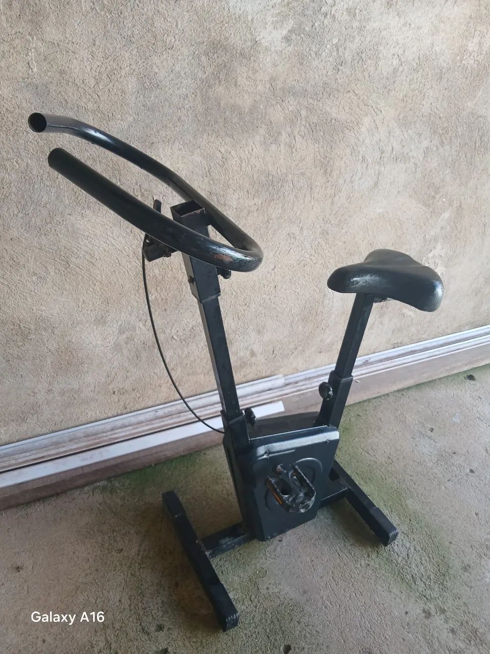 Bicicleta Ergométrica