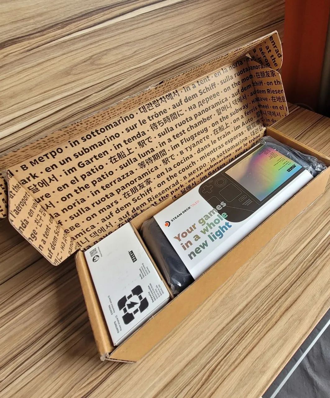 Steam deck Oled 1TB  - Foto 5
