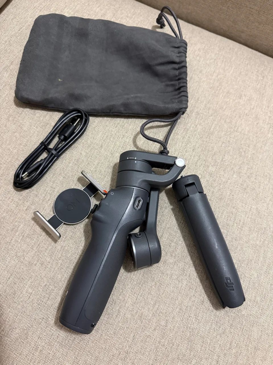 Vendo GIMBLE DJI OSMO 6 novíssimo 
