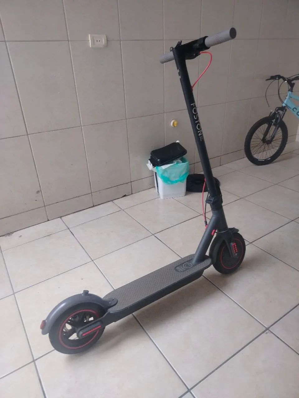 Patinete elétrico s09 pro