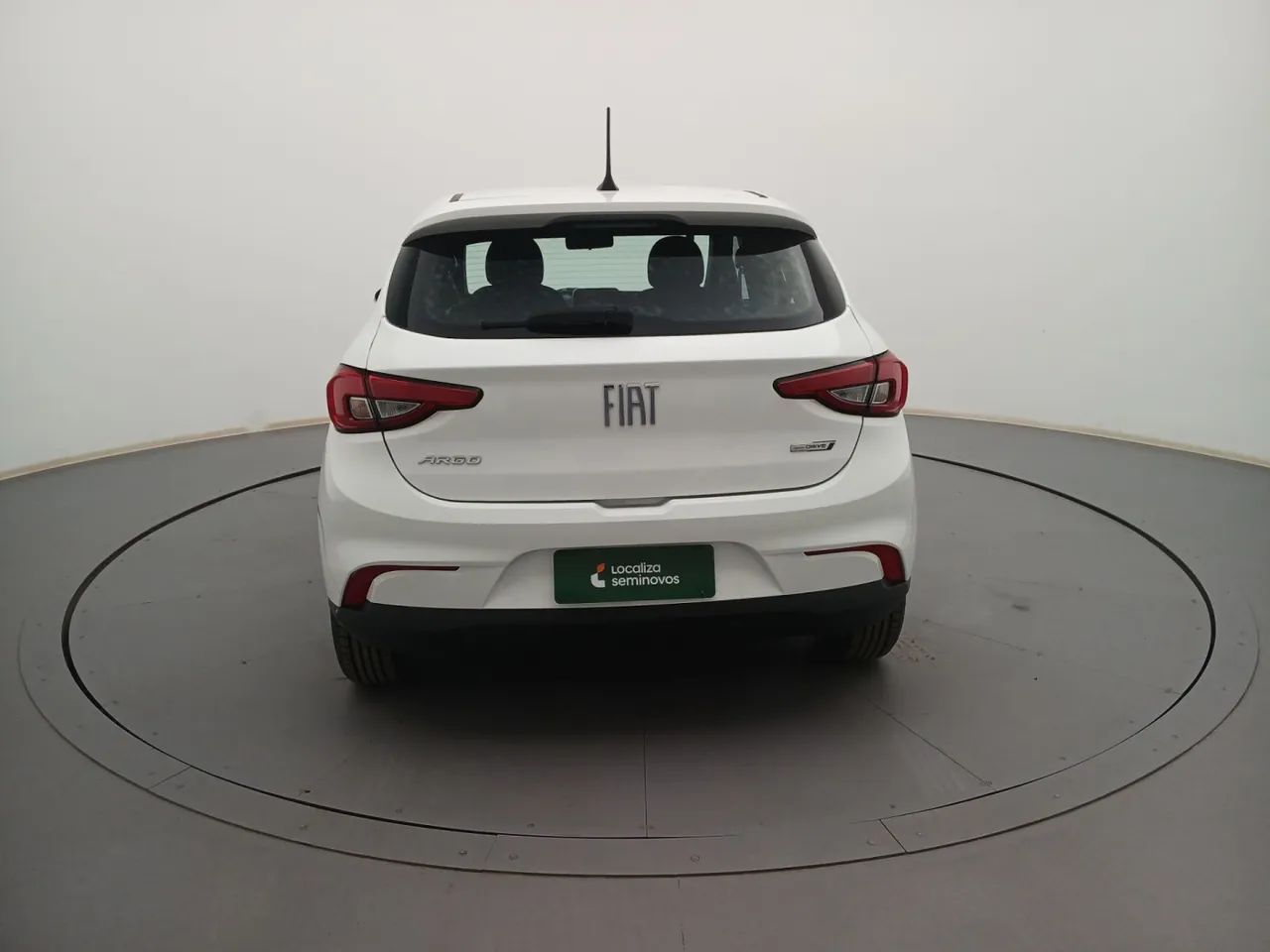 Fiat Argo Drive 1.0 Firefly 2026 - Foto 4