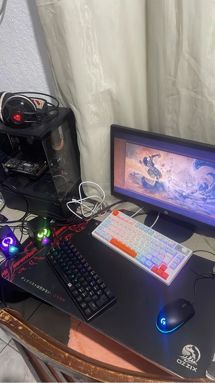 Pc gamer 