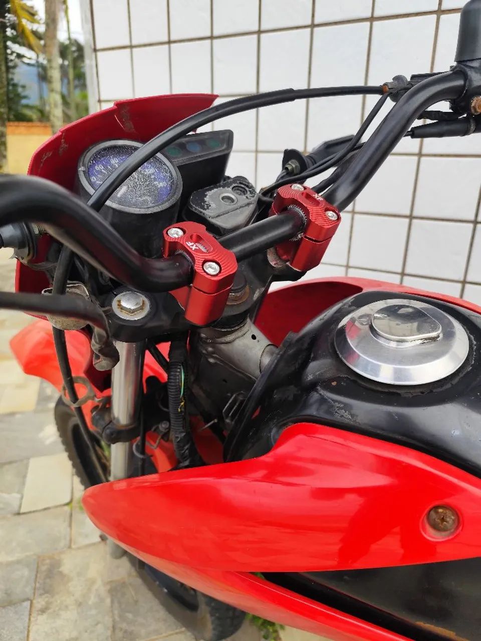 Honda Bros 150 doc ok - Foto 3