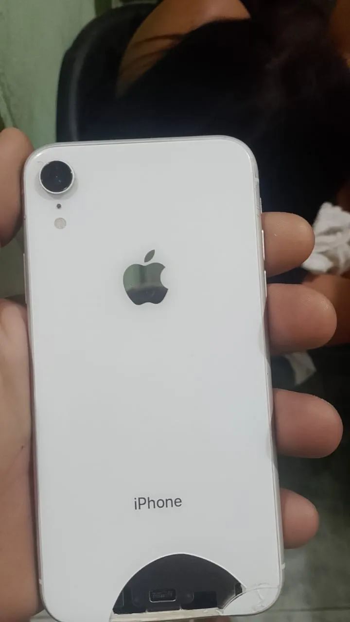 iPhone XR 